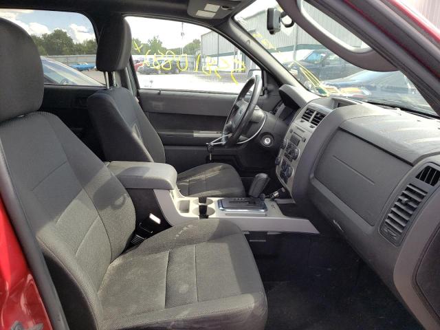 Photo 5 from auction – 2010 FORD ESCAPE XLT with VIN 1FMCU9DG5AKA42162
