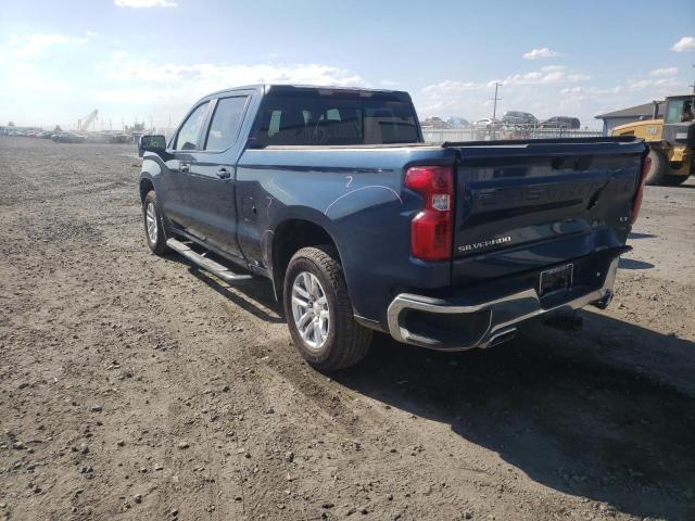 Photo 3 from auction – 2021 CHEVROLET SILVERADO with VIN 3GCUYDED4MG104540
