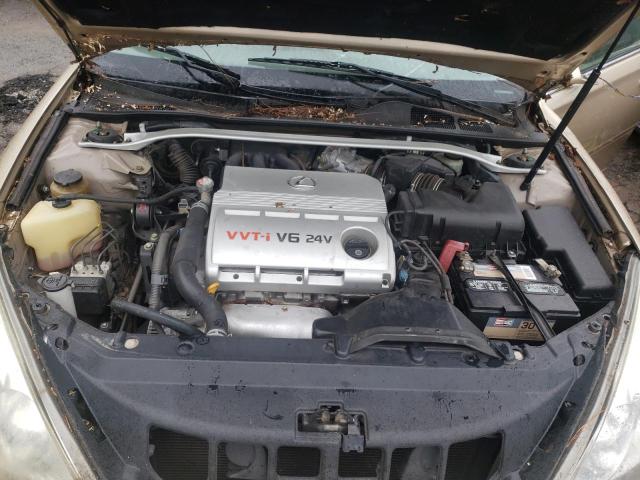 Photo 7 from auction – 2003 LEXUS ES 300 with VIN JTHBF30G930141917