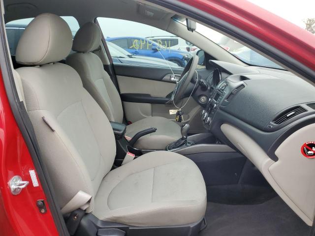 Zdjęcie 5 z aukcji – 2013 KIA FORTE EX z VIN KNAFU4A28D5647449