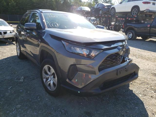 Photo 1 from auction – 2019 TOYOTA RAV4 LE with VIN 2T3G1RFV2KW083349