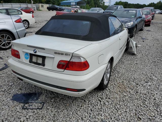 Photo 4 from auction – 2006 BMW 325 CI with VIN WBABW33436PX83836