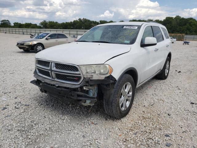Photo 2 from auction – 2013 DODGE DURANGO CR with VIN 1C4RDJDG9DC670790