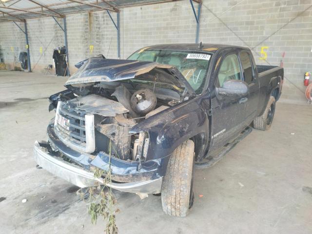 Photo 2 from auction – 2008 GMC SIERRA C15 with VIN 1GTEC19J08Z307898