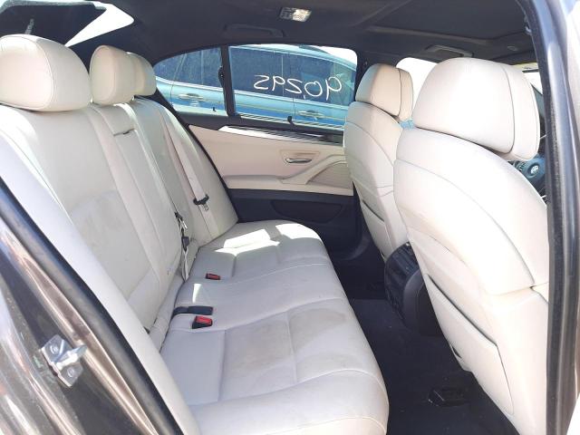 Photo 6 from auction – 2012 BMW 535 I with VIN WBAFR7C52CC816501