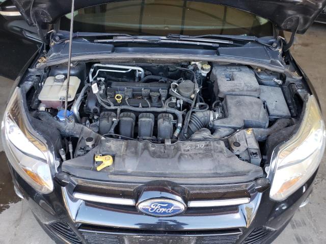 Photo 7 from auction – 2012 FORD FOCUS SEL with VIN 1FAHP3M27CL317097