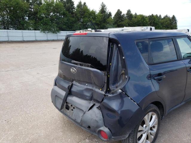 Photo 9 from auction – 2015 KIA SOUL + with VIN KNDJP3A58F7119538
