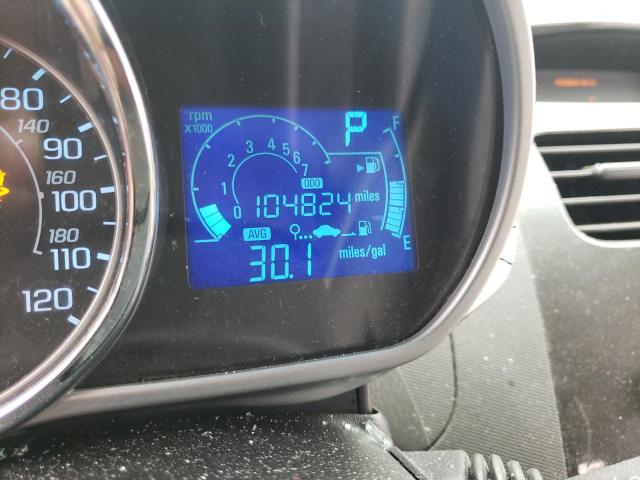 Фото 8 с аукциона – 2013 CHEVROLET SPARK LS с VIN KL8CB6S97DC520585