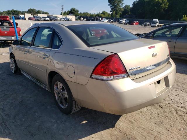 Photo 3 from auction – 2010 CHEVROLET IMPALA LS with VIN 2G1WA5EK4A1167765