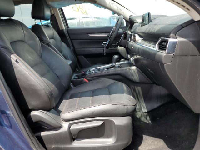 Photo 5 from auction – 2017 MAZDA CX-5 GRAND with VIN JM3KFADL2H0187505