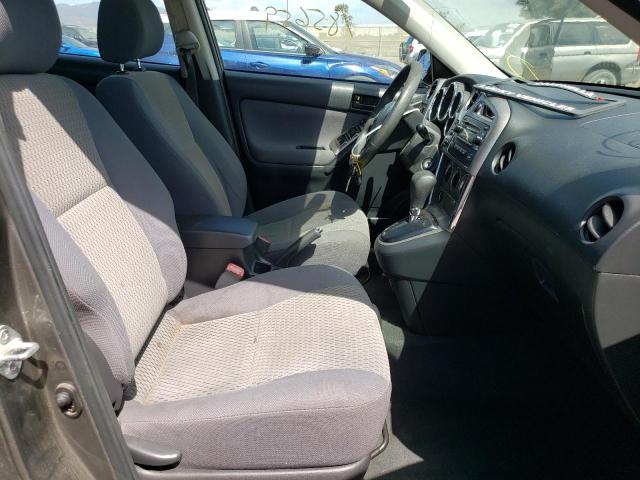 Photo 5 from auction – 2006 TOYOTA COROLLA MA with VIN 2T1KR32E56C595175