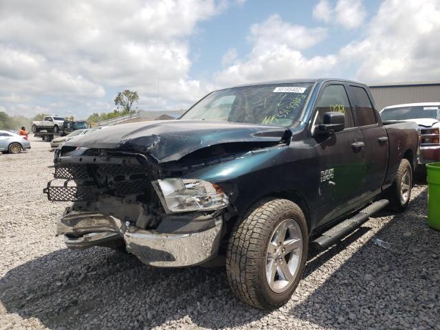 Photo 2 from auction – 2011 DODGE RAM 1500 with VIN 1D7RB1GP9BS525968