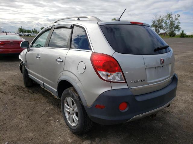 Photo 3 from auction – 2008 SATURN VUE XE with VIN 3GSCL33P68S697620
