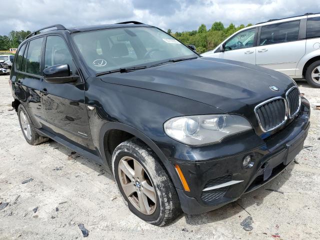 BMW X5 XDRIVE3 2013 with VIN 5UXZV4C55D0B04353 - Photo from auction