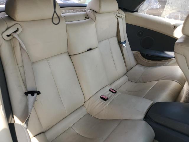 Photo 6 from auction – 2004 BMW 645 CI AUT with VIN WBAEK73404B322281