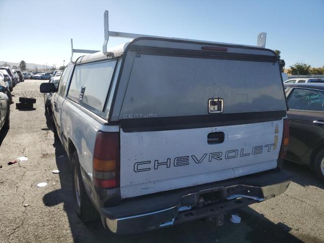 Photo 3 from auction – 2001 CHEVROLET SILVERADO with VIN 2GCEC19TX11244048