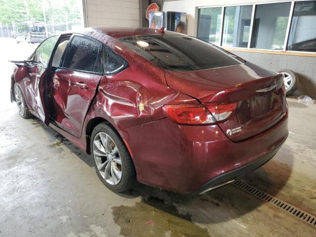 Photo 3 from auction – 2015 CHRYSLER 200 S with VIN 1C3CCCBB8FN554066