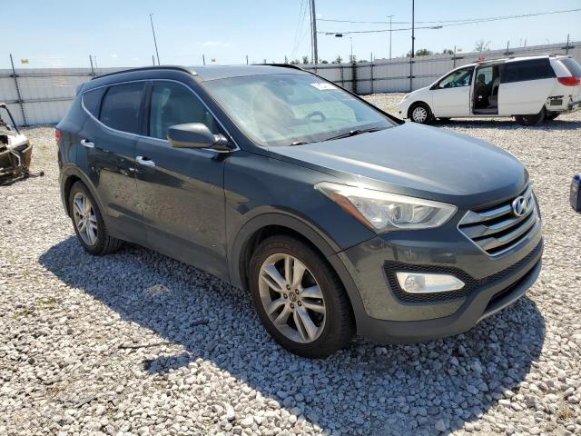 Photo 1 from auction – 2013 HYUNDAI SANTA FE S with VIN 5XYZU3LA6DG009397