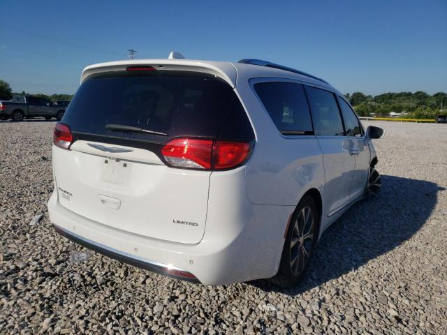 Photo 4 from auction – 2017 CHRYSLER PACIFICA L with VIN 2C4RC1GG5HR744167
