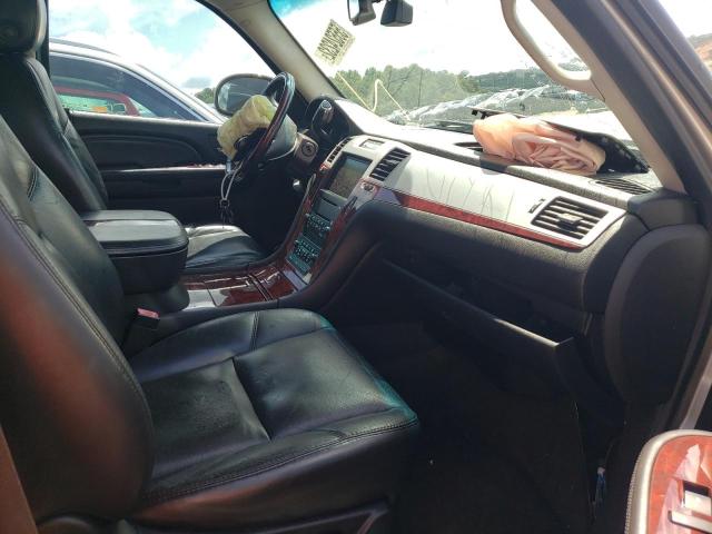 Photo 5 from auction – 2007 CADILLAC ESCALADE L with VIN 1GYFK63887R222553