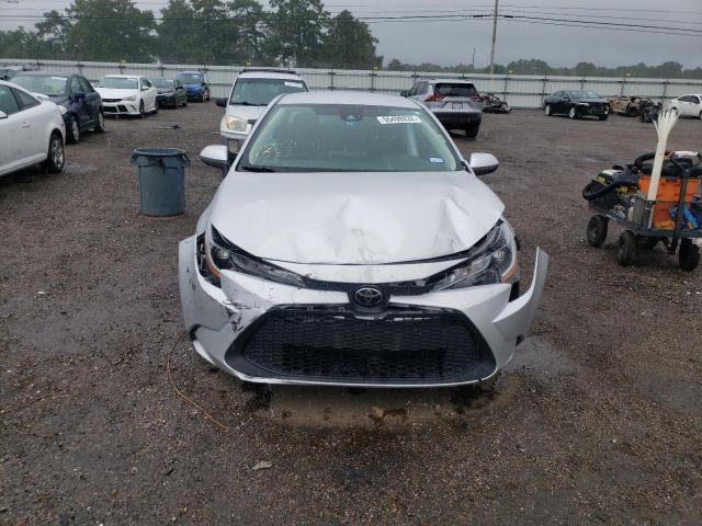 Photo 9 from auction – 2020 TOYOTA COROLLA LE with VIN 5YFEPRAE0LP094634