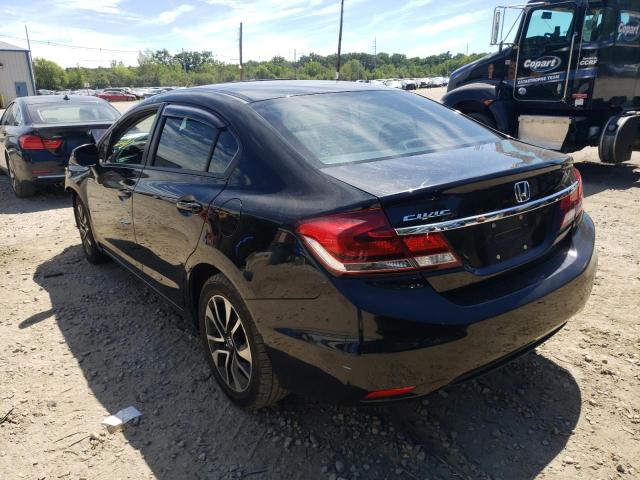صورة رقم 3 من المزاد - 2013 HONDA CIVIC EX مع VIN 19XFB2F82DE262192