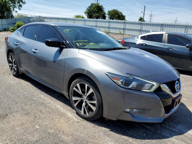 2018 Nissan Maxima