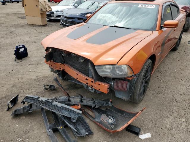 Photo 9 from auction – 2011 DODGE CHARGER R/ with VIN 2B3CL5CT6BH550861