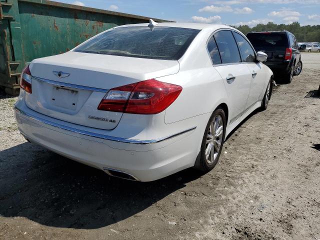 Photo 4 from auction – 2012 HYUNDAI GENESIS 4. with VIN KMHGC4DF9CU200332