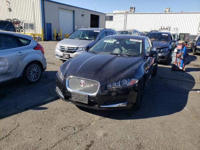 Foto 2 de la subasta – 2014 JAGUAR XF con VIN SAJWJ0EF3E8U31382