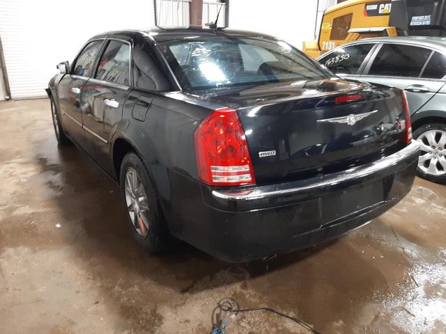 Photo 3 from auction – 2008 CHRYSLER 300C with VIN 2C3KK63H58H193488