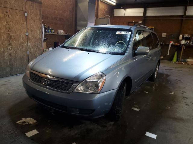 Photo 2 from auction – 2011 KIA SEDONA LX with VIN KNDMG4C75B6404604