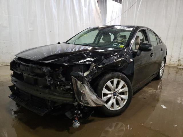 Photo 2 from auction – 2017 SUBARU LEGACY 2.5 with VIN 4S3BNAF68H3051459