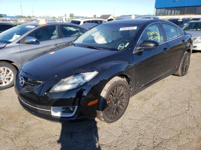 Photo 2 from auction – 2011 MAZDA 6 I with VIN 1YVHZ8CH0B5M10578
