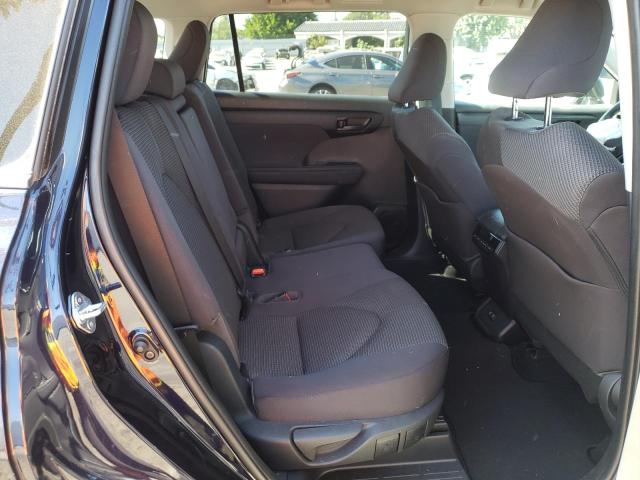 Photo 6 from auction – 2021 TOYOTA HIGHLANDER with VIN 5TDCZRAH1MS041087