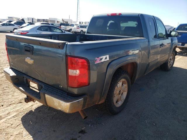 Photo 4 from auction – 2008 CHEVROLET SILVERADO with VIN 2GCEK190281220541