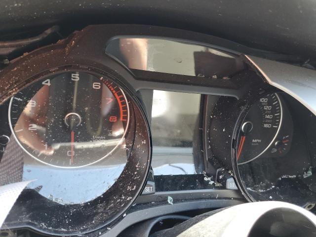 Photo 8 from auction – 2015 AUDI A5 PREMIUM with VIN WAUCFAFR7FA018826