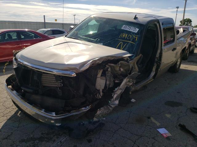 Photo 2 from auction – 2008 GMC SIERRA K15 with VIN 3GTEK13358G244021