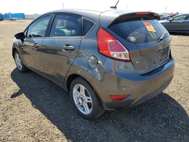 Photo 3 from auction – 2018 FORD FIESTA SE with VIN 3FADP4EJ1JM146790