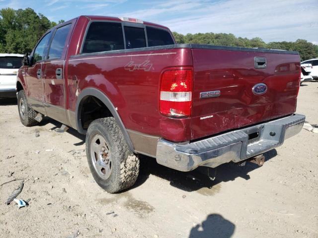 Photo 3 from auction – 2004 FORD F150 SUPER with VIN 1FTRW14W24KC35066