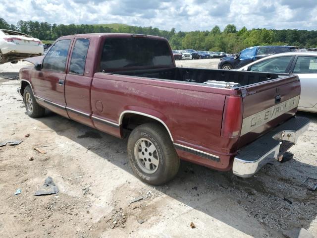 Photo 3 from auction – 1995 CHEVROLET GMT-400 C1 with VIN 2GCEC19K1S1276346