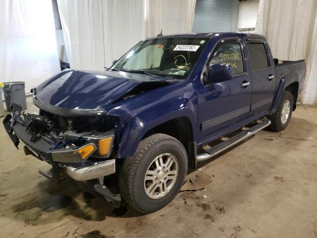 Photo 2 from auction – 2011 CHEVROLET COLORADO L with VIN 1GCHTCFEXB8126580