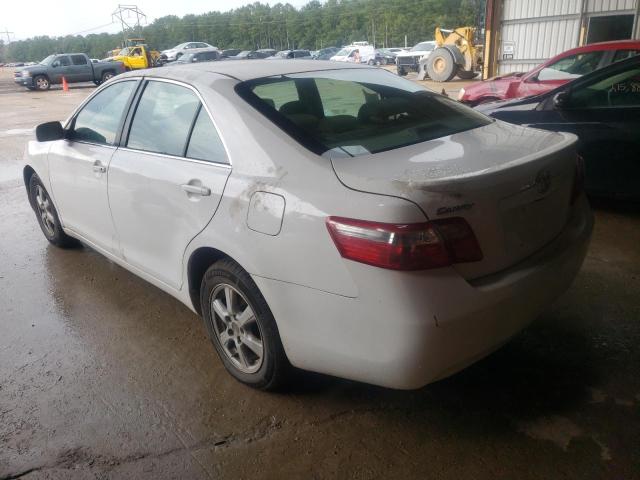 Photo 3 from auction – 2009 TOYOTA CAMRY BASE with VIN 4T1BE46K59U874890