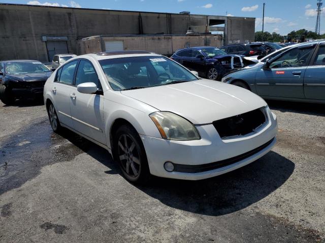 NISSAN MAXIMA SE 2005 with VIN 1N4BA41E35C849512 - Photo from auction