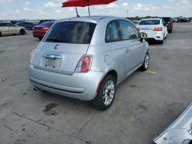 Photo 4 from auction – 2014 FIAT 500 POP with VIN 3C3CFFAR9ET208632