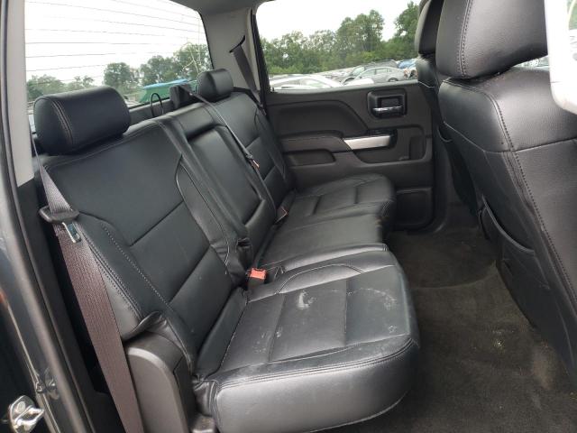 Photo 6 from auction – 2017 CHEVROLET SILVERADO with VIN 3GCPCRECXHG443454