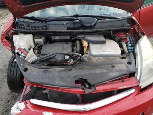 Photo 7 from auction – 2008 TOYOTA PRIUS with VIN JTDKB20U183316213