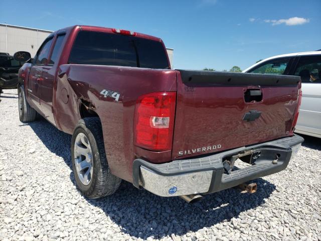 Photo 3 from auction – 2008 CHEVROLET SILVERADO with VIN 2GCEK19C581122968