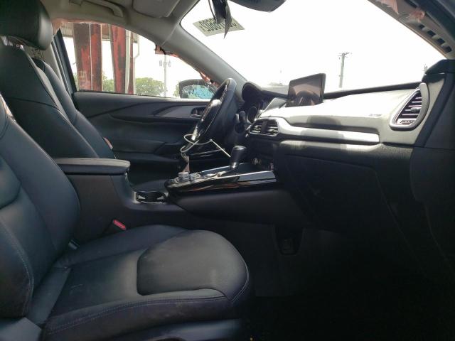 Photo 5 from auction – 2022 MAZDA CX-9 TOURI with VIN JM3TCBCY2N0602799
