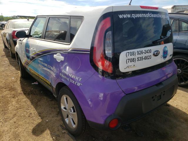 Photo 3 from auction – 2014 KIA SOUL + with VIN KNDJP3A59E7046906